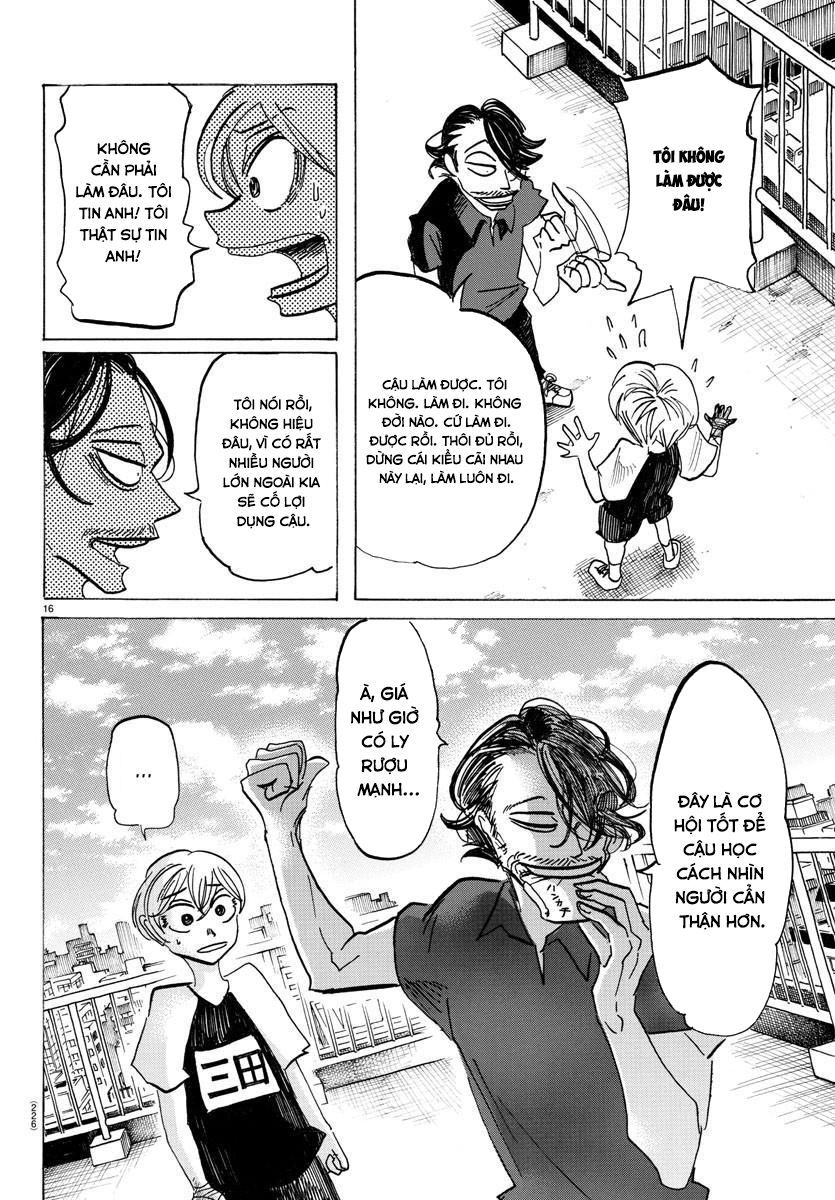 Sanda Chapter 49 - 20