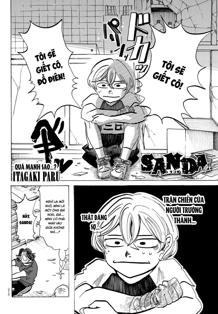 Sanda Chapter 49 - 3