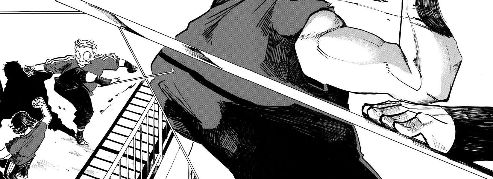 Sanda Chapter 49 - 23