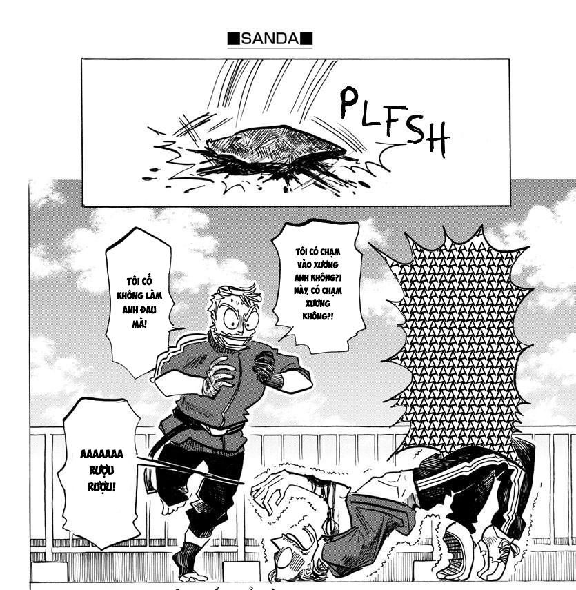 Sanda Chapter 49 - 24