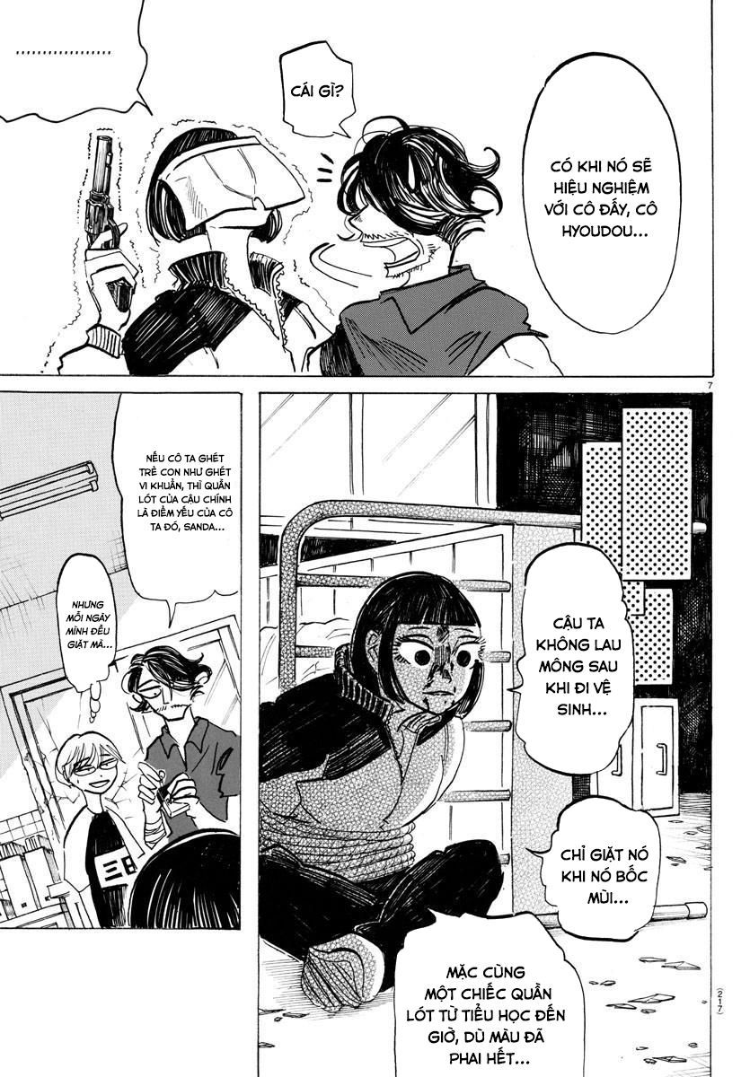 Sanda Chapter 49 - 9