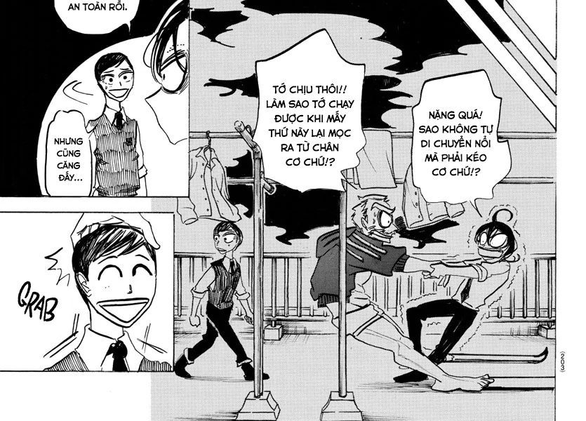 Sanda Chapter 5 - 11