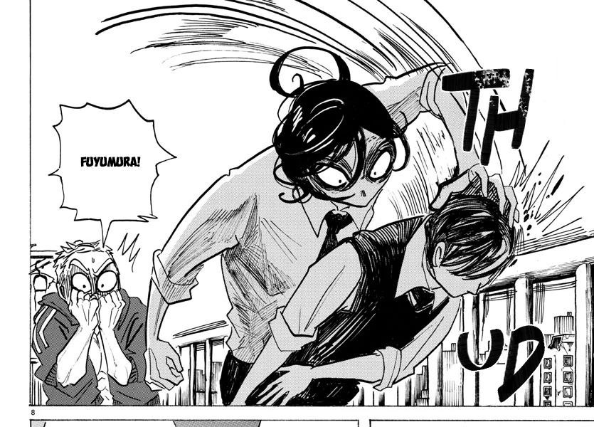 Sanda Chapter 5 - 12