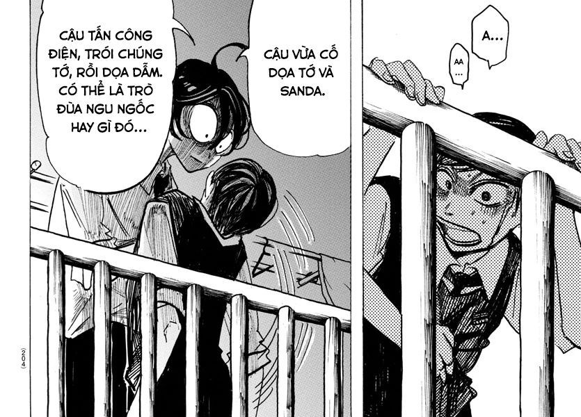 Sanda Chapter 5 - 13