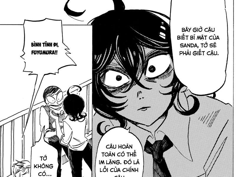 Sanda Chapter 5 - 14