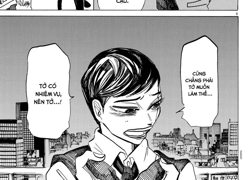 Sanda Chapter 5 - 15