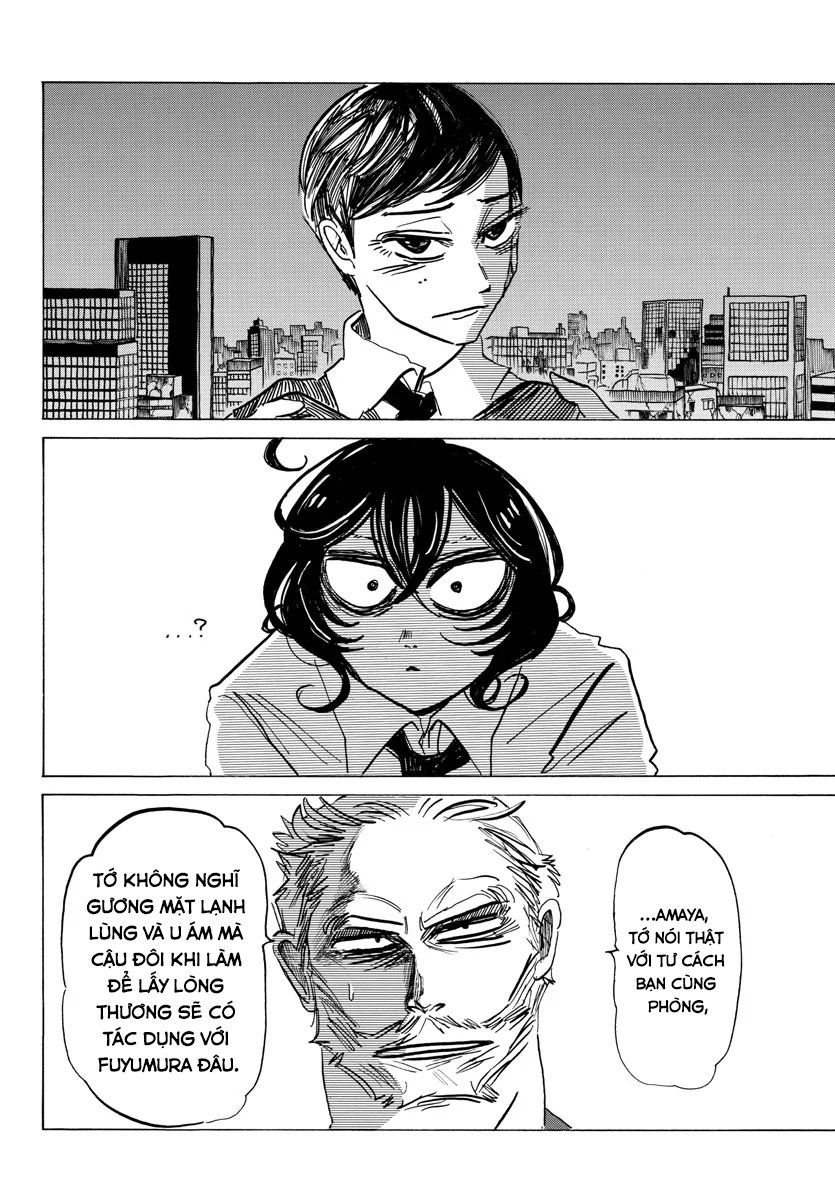 Sanda Chapter 5 - 16