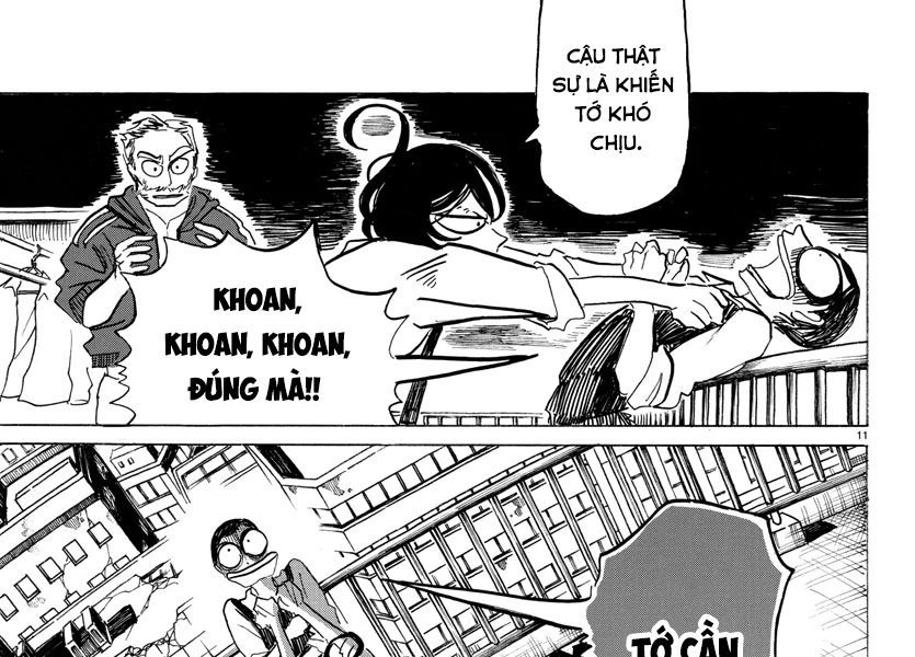 Sanda Chapter 5 - 17