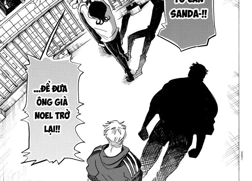 Sanda Chapter 5 - 18