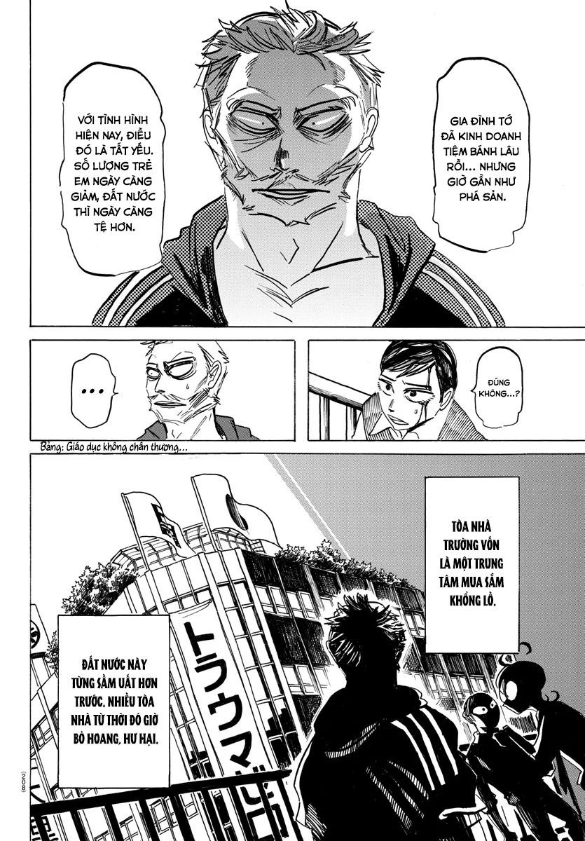 Sanda Chapter 5 - 19