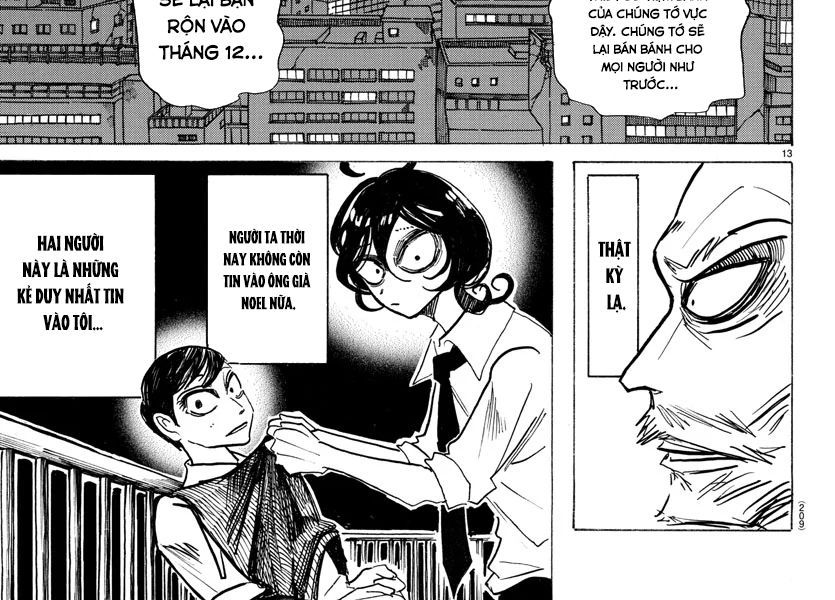 Sanda Chapter 5 - 21