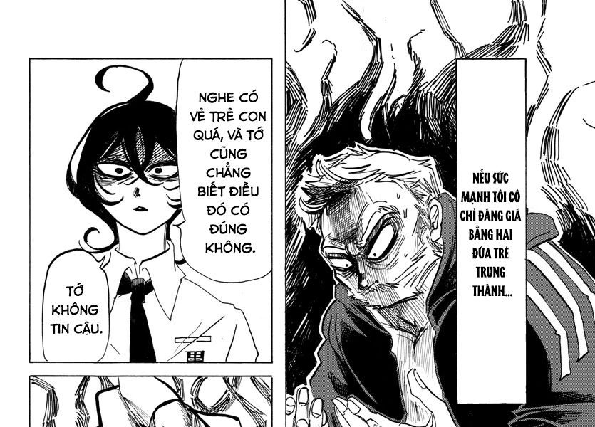 Sanda Chapter 5 - 22