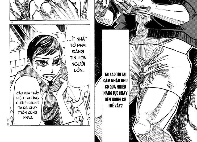 Sanda Chapter 5 - 23