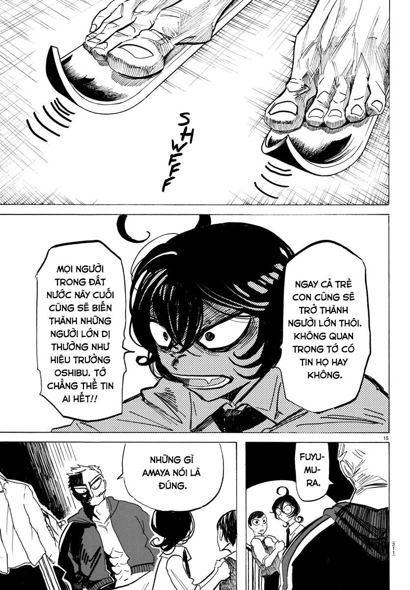 Sanda Chapter 5 - 24