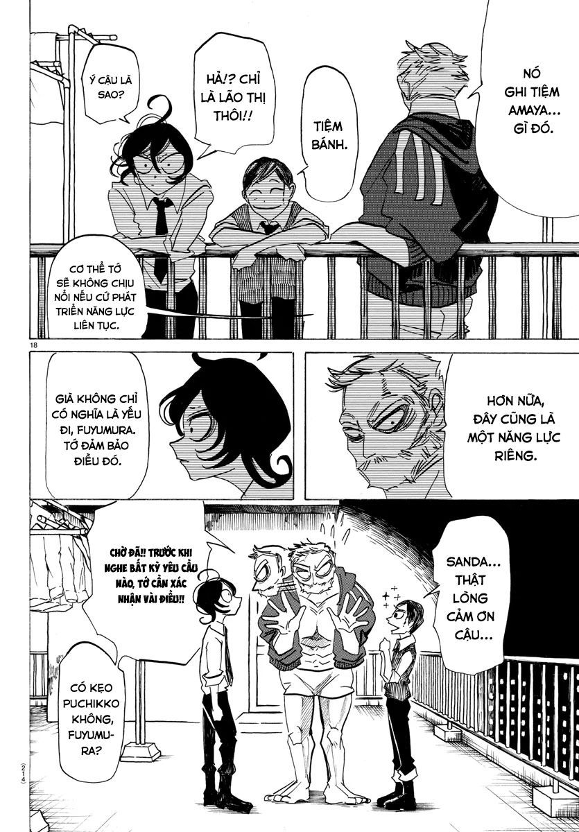 Sanda Chapter 5 - 28