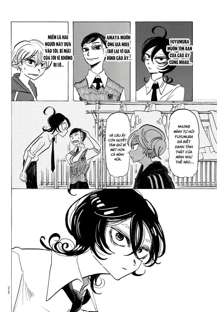 Sanda Chapter 5 - 33