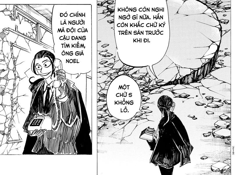 Sanda Chapter 5 - 35