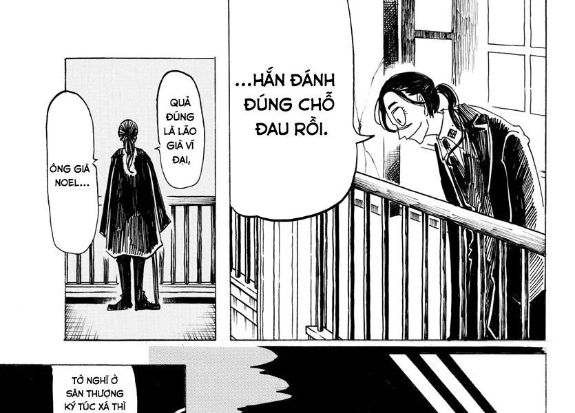 Sanda Chapter 5 - 10