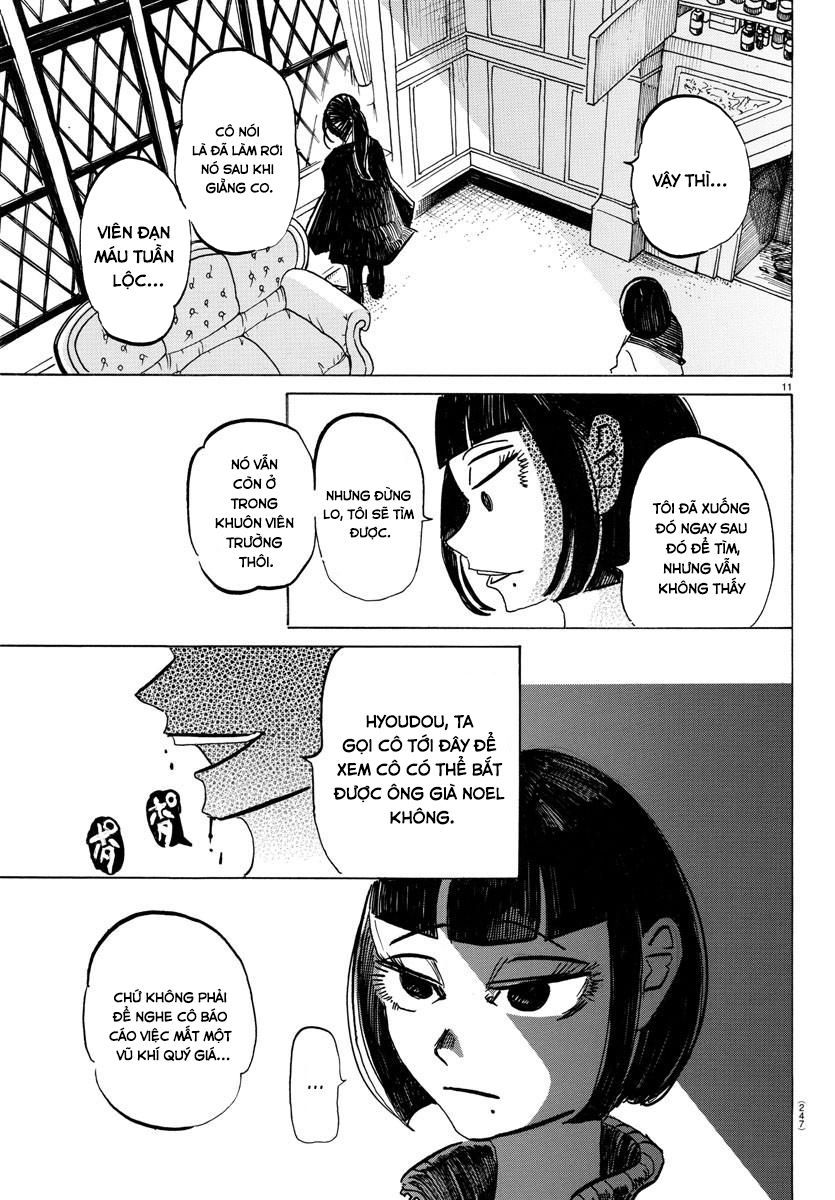 Sanda Chapter 51 - 11