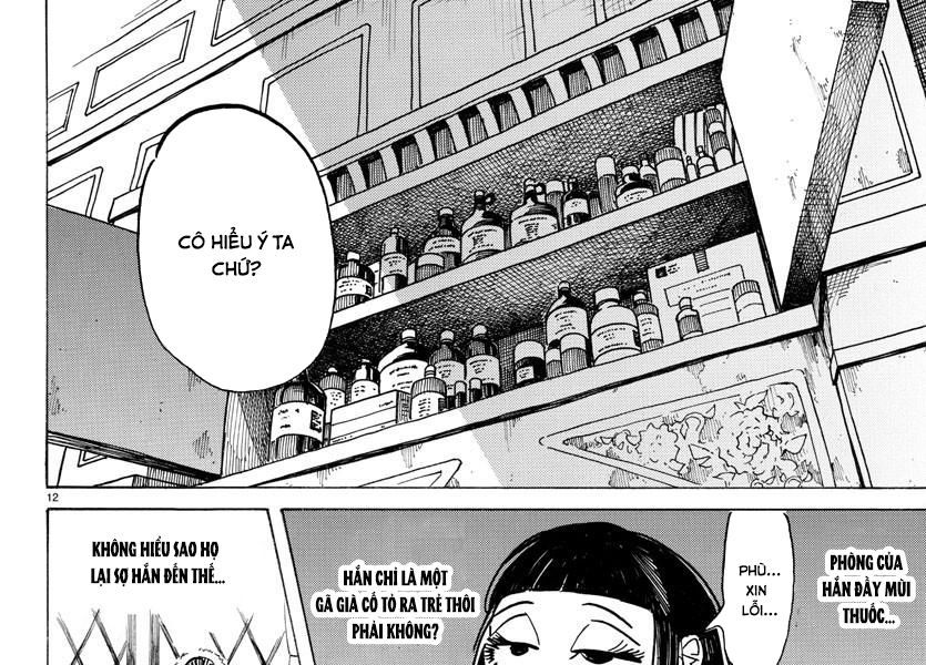 Sanda Chapter 51 - 12