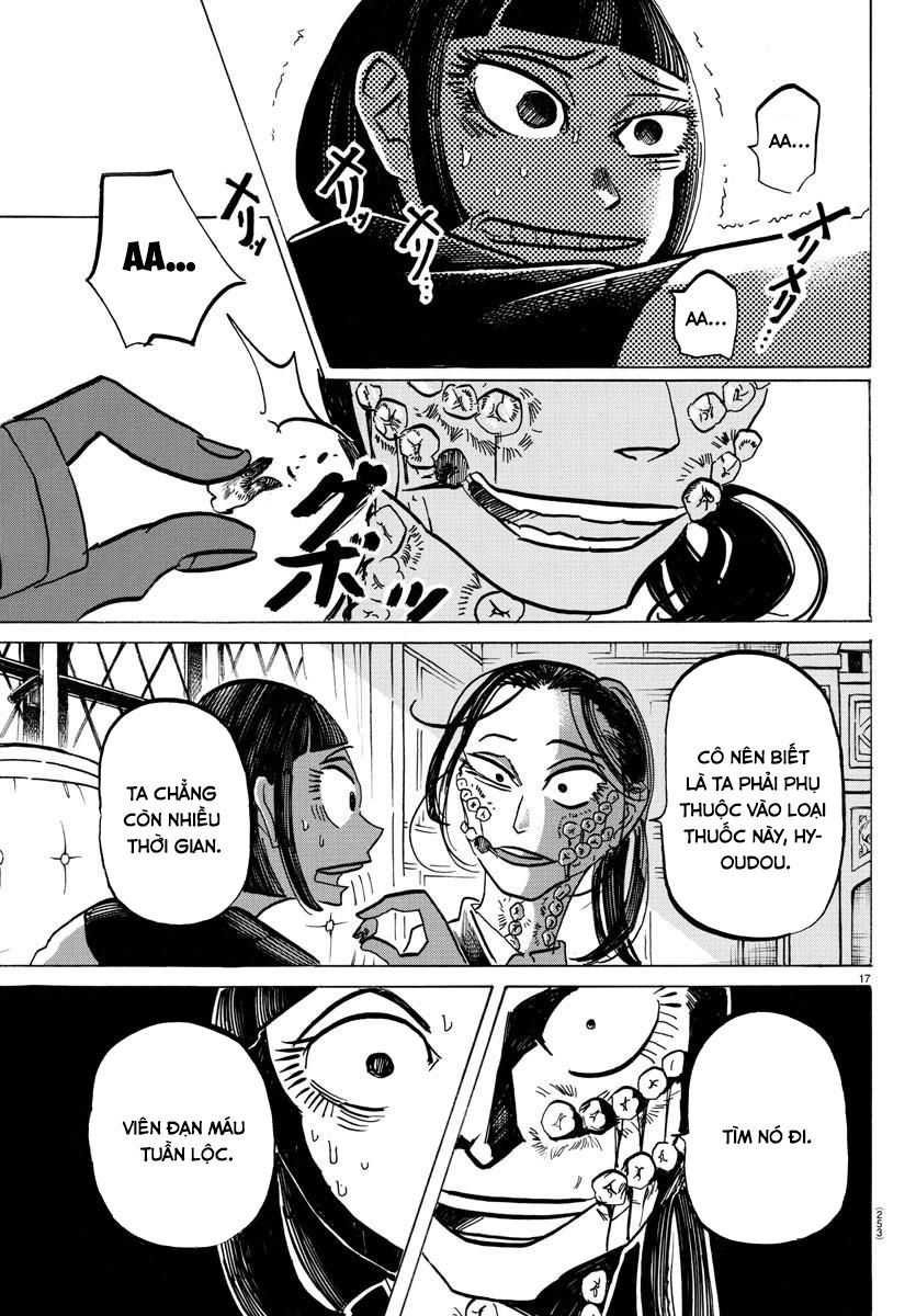 Sanda Chapter 51 - 19