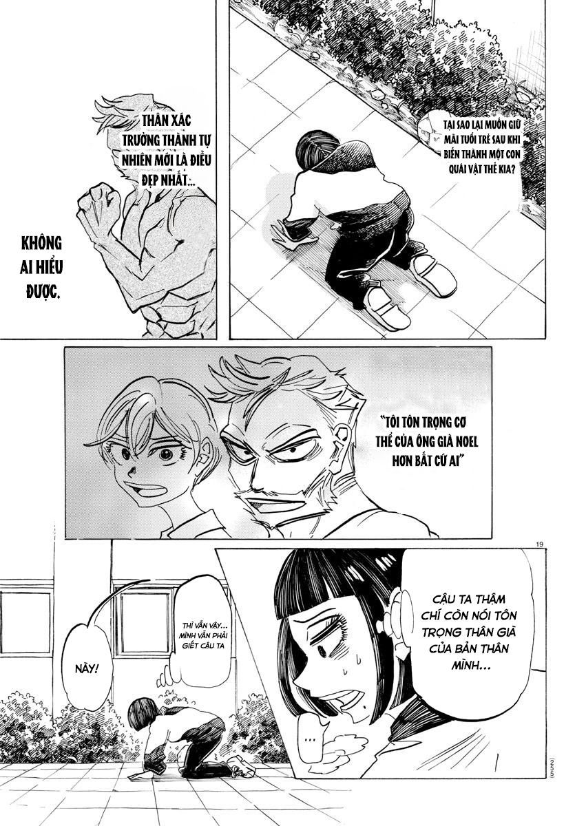 Sanda Chapter 51 - 22