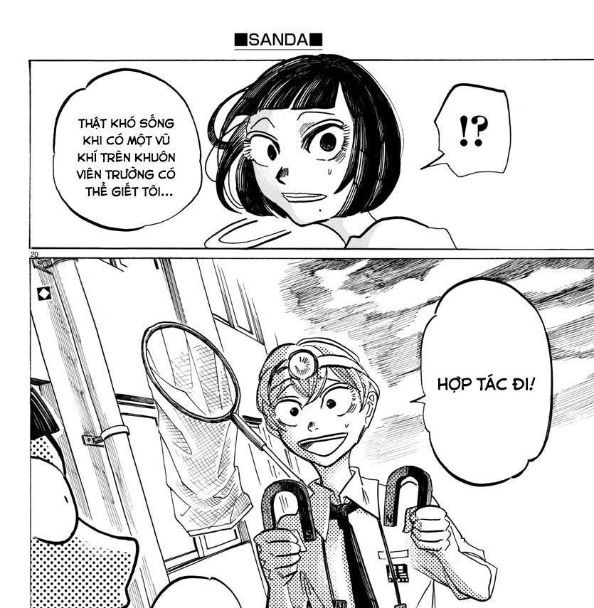 Sanda Chapter 51 - 23