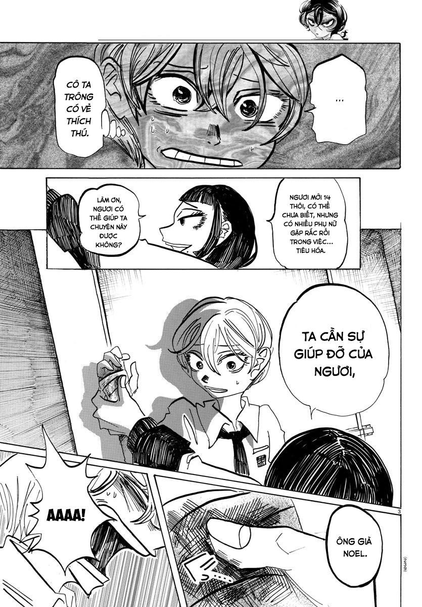 Sanda Chapter 51 - 4