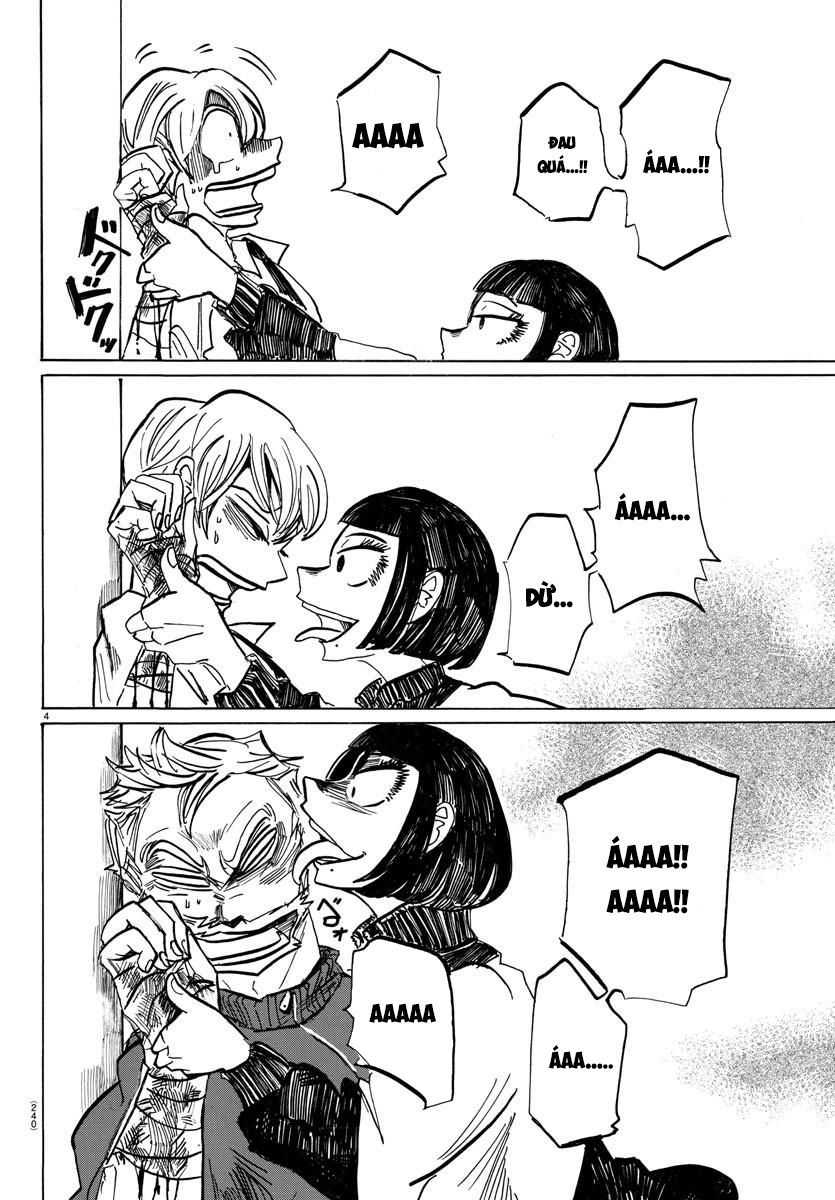 Sanda Chapter 51 - 5