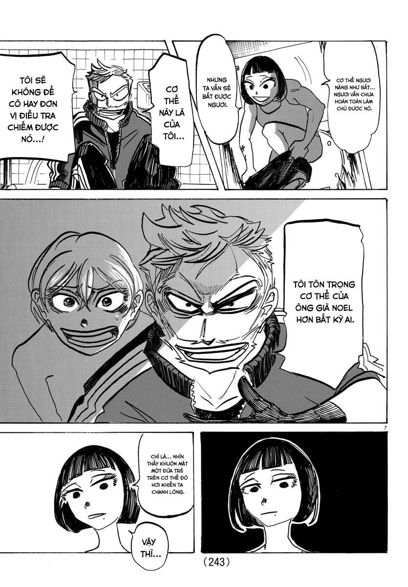 Sanda Chapter 51 - 9