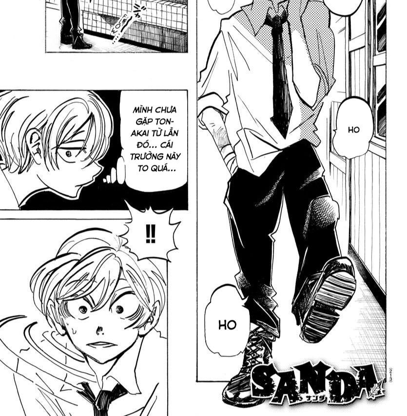 Sanda Chapter 53 - 2