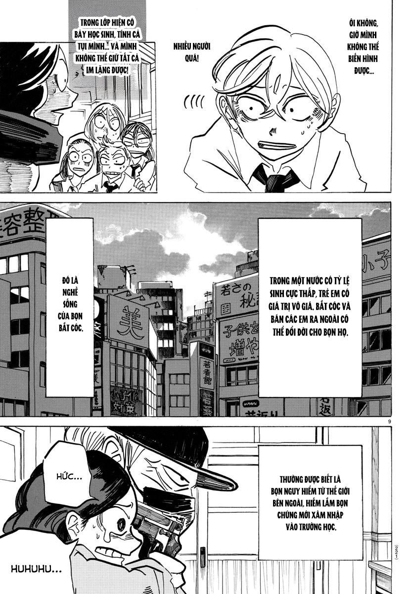 Sanda Chapter 53 - 13