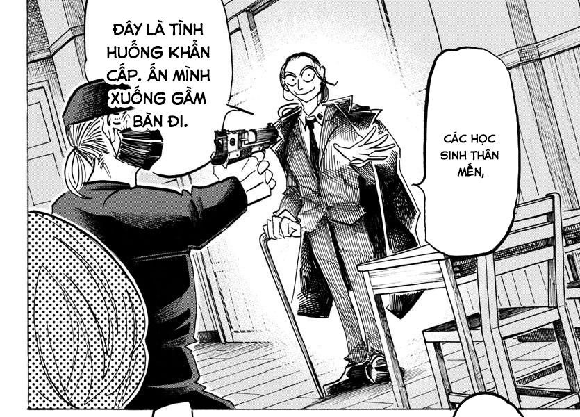 Sanda Chapter 53 - 19