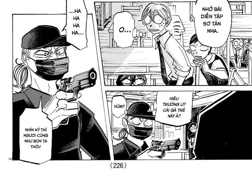 Sanda Chapter 53 - 20