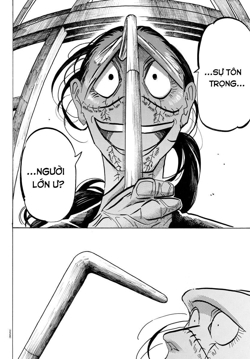 Sanda Chapter 53 - 22