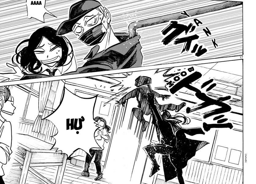 Sanda Chapter 53 - 24