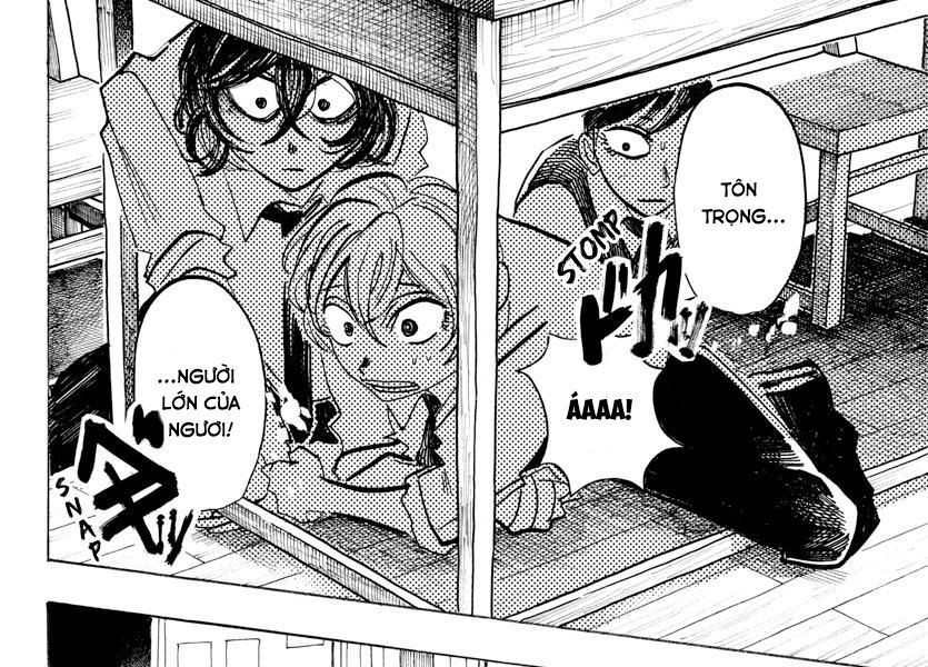 Sanda Chapter 53 - 25