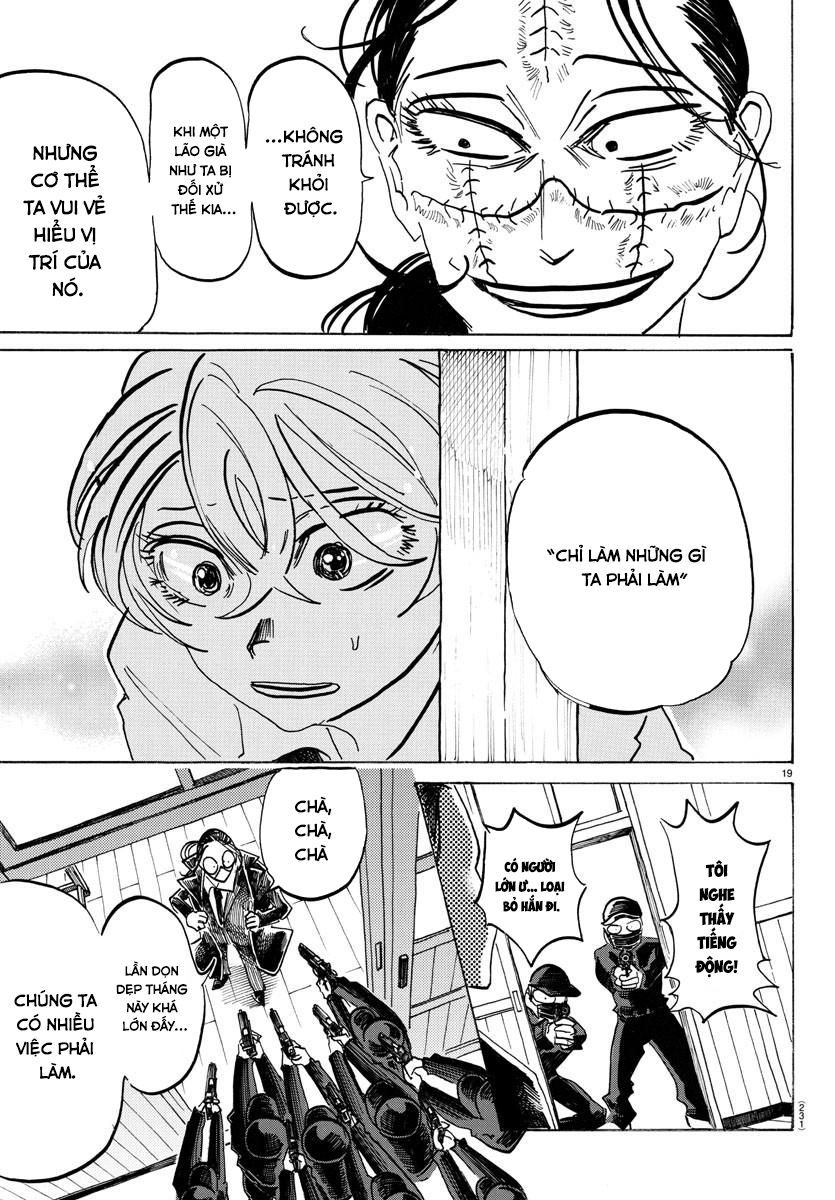 Sanda Chapter 53 - 27