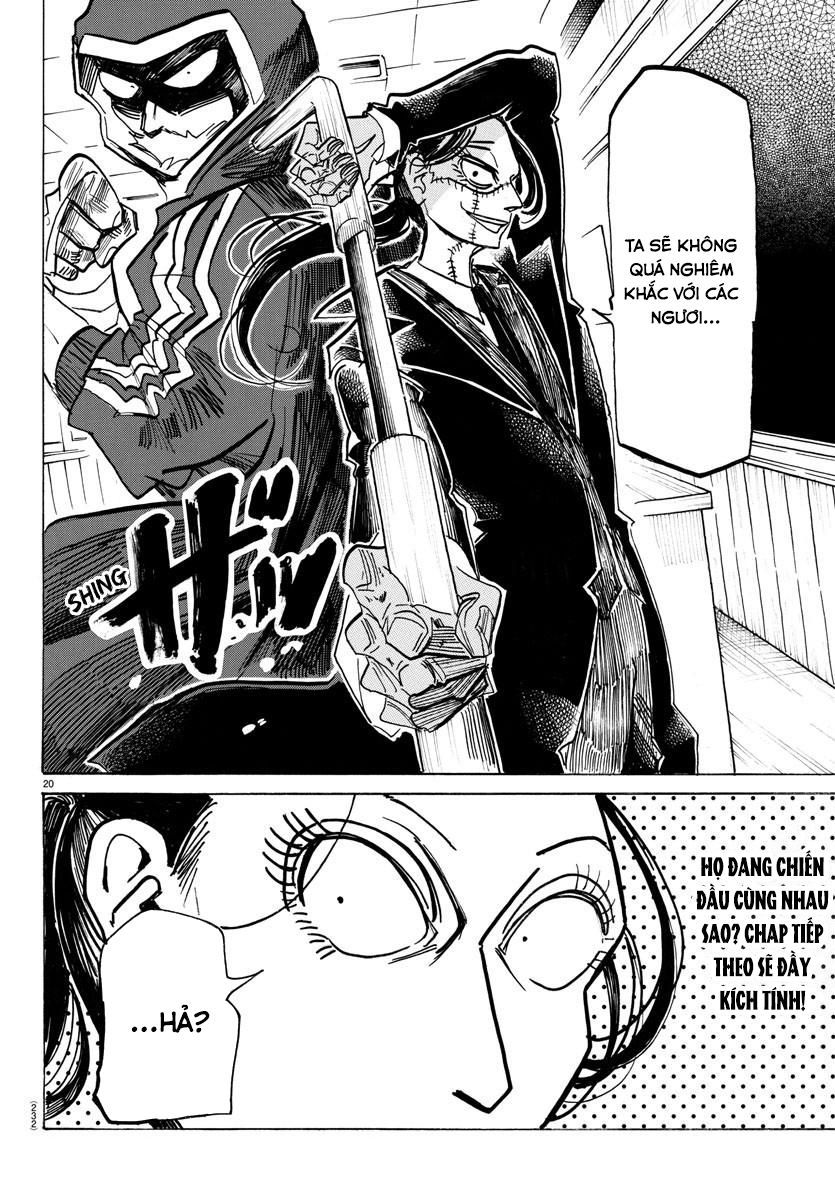 Sanda Chapter 53 - 28