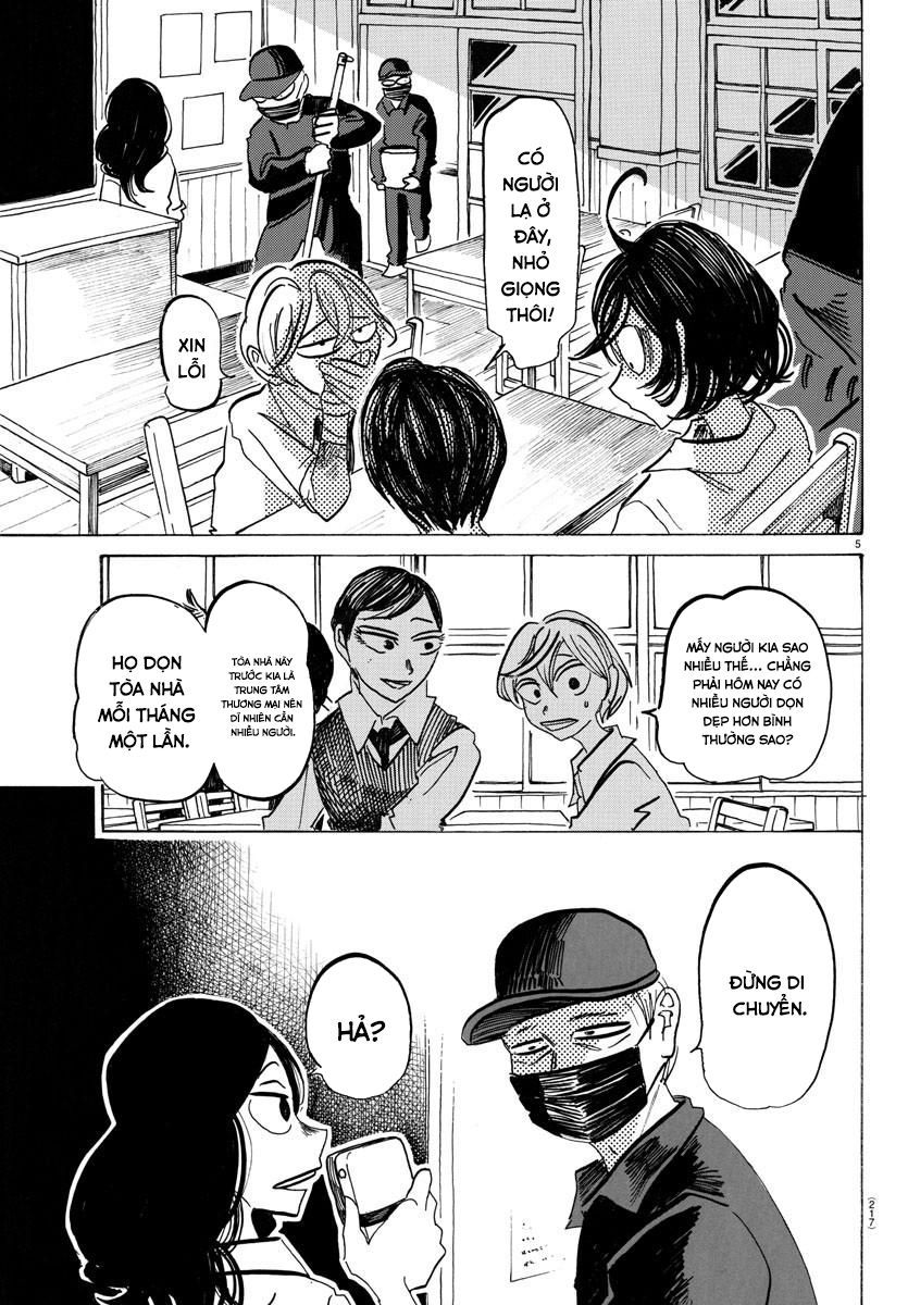 Sanda Chapter 53 - 7