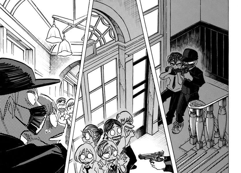 Sanda Chapter 53 - 9