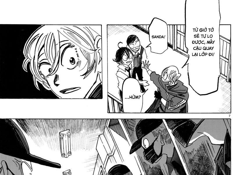 Sanda Chapter 55 - 11