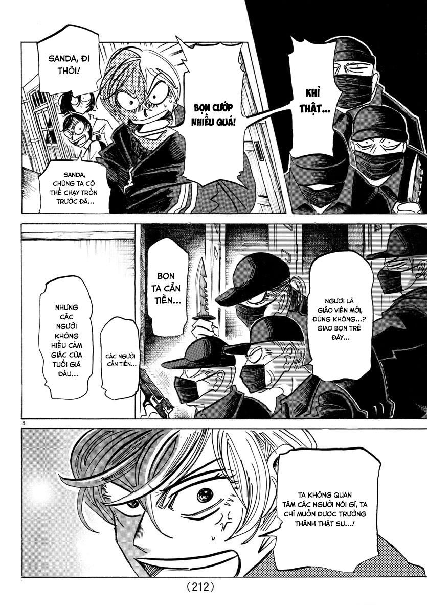 Sanda Chapter 55 - 13