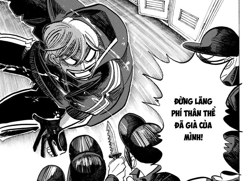 Sanda Chapter 55 - 14