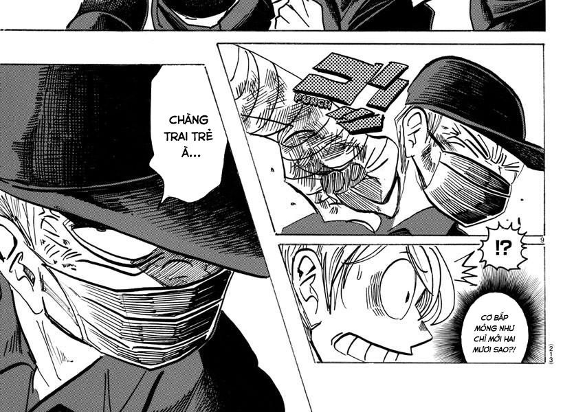 Sanda Chapter 55 - 15