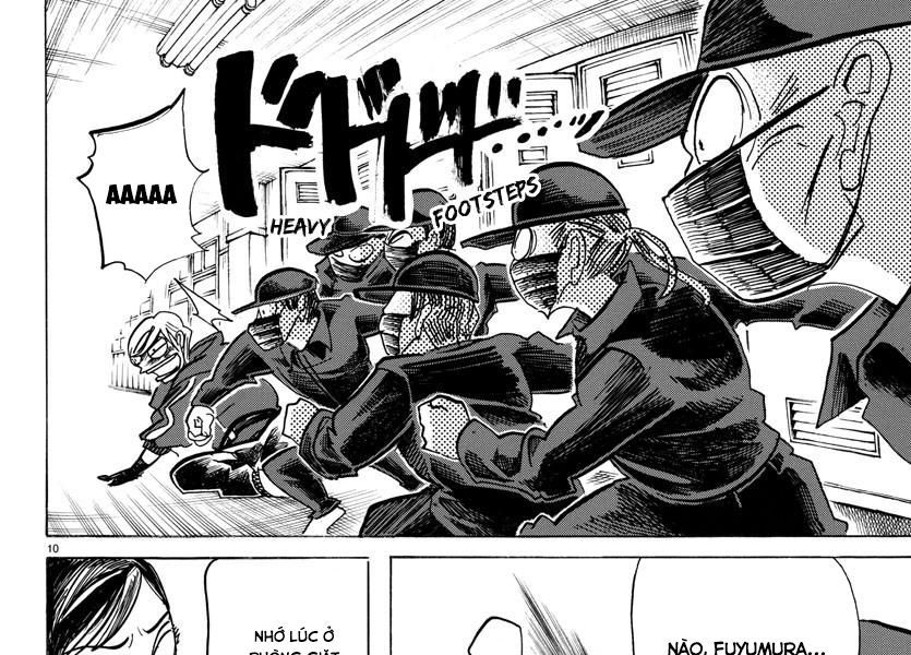 Sanda Chapter 55 - 16