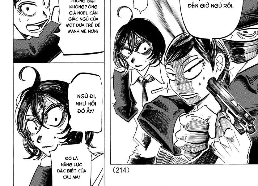 Sanda Chapter 55 - 17