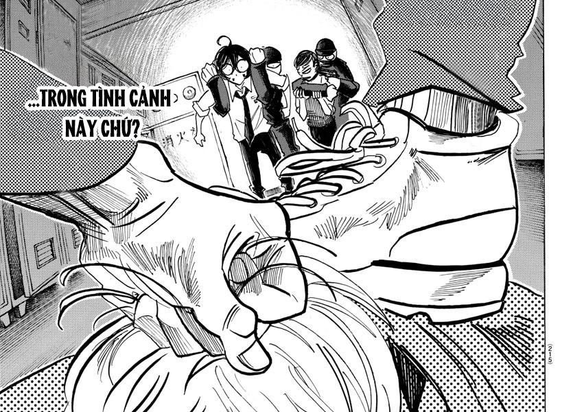 Sanda Chapter 55 - 19