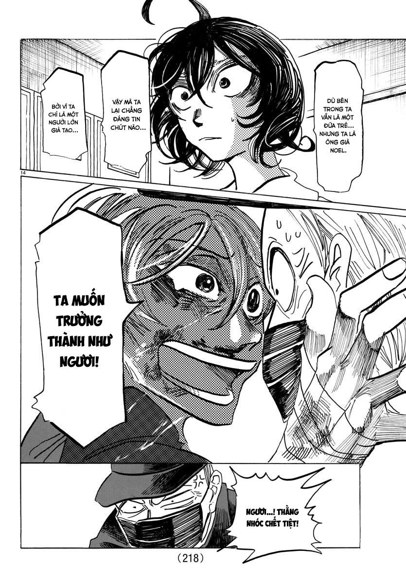 Sanda Chapter 55 - 23