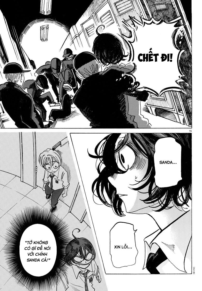 Sanda Chapter 55 - 24